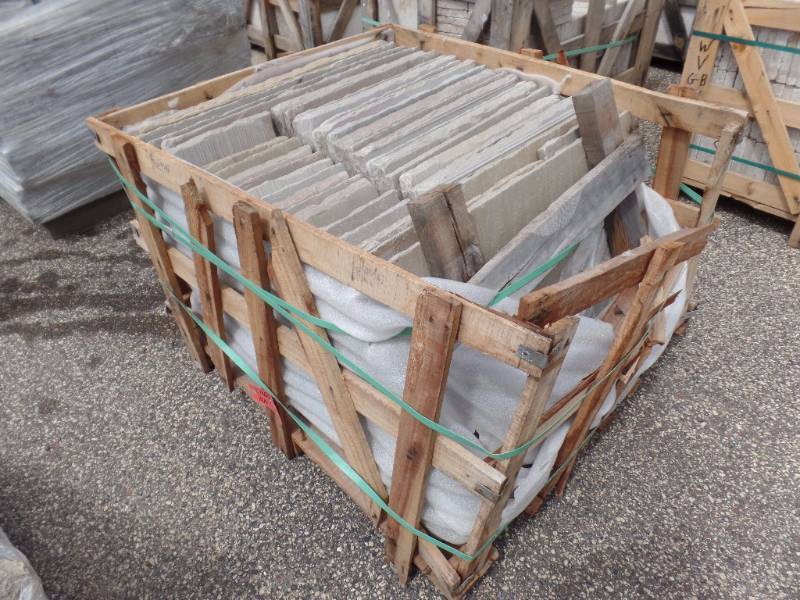 lot 28 image: Sandstone Pattern Flagstone