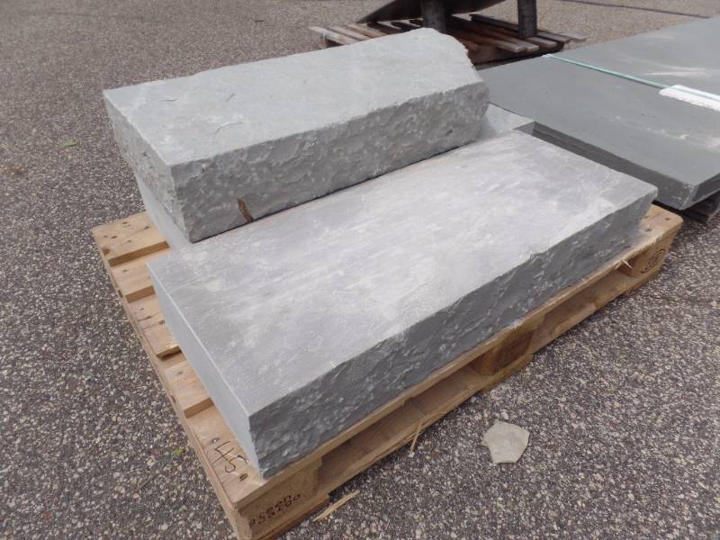 lot 45 image: Stone Steps