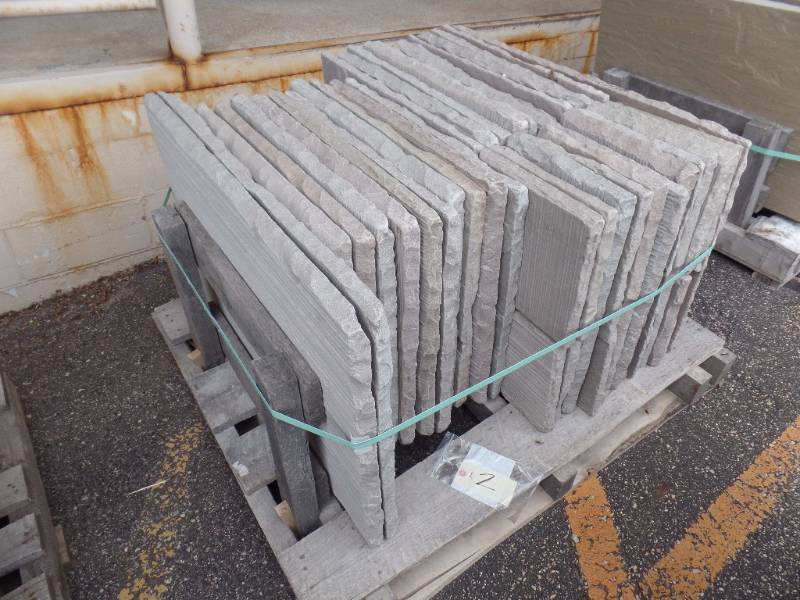 lot 2 image: Flagstone