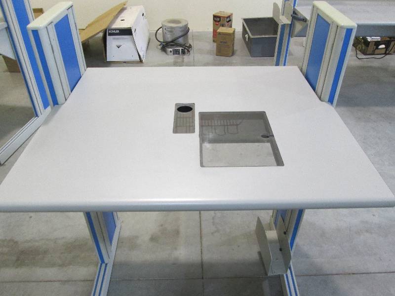 Dual Purpose Work Bench