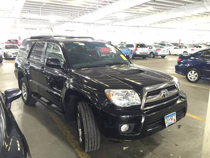 2007 Toyota 4 Runner SR5