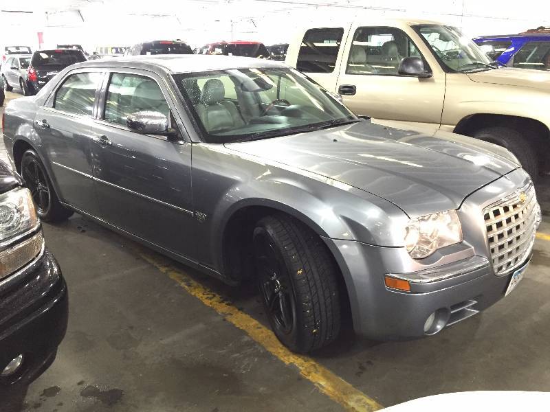 2007 Chrysler 300C