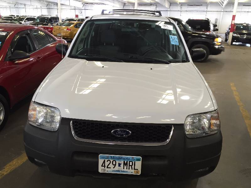 2004 Ford Escape XLT 4x4