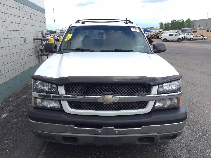 2004 Chevrolet Avalanche LT