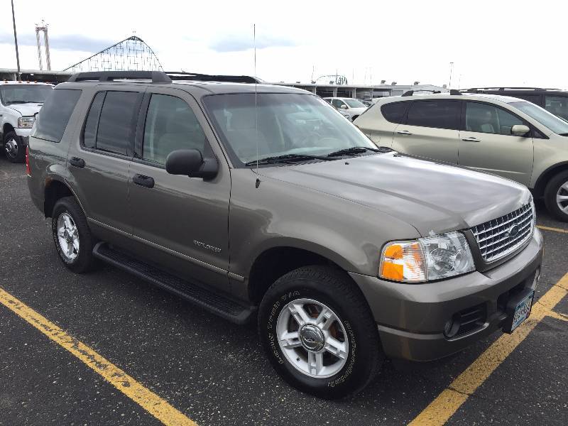 2005 Ford Explorer XLT 4x4
