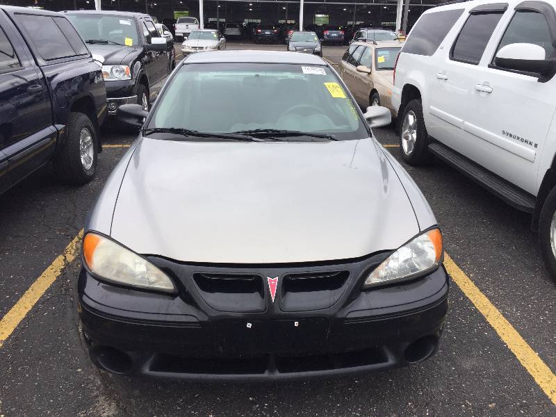 2000 Pontiac Grand Am GT