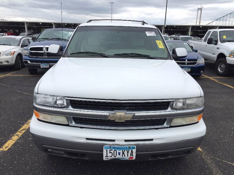2006 Chevrolet Suburban LT