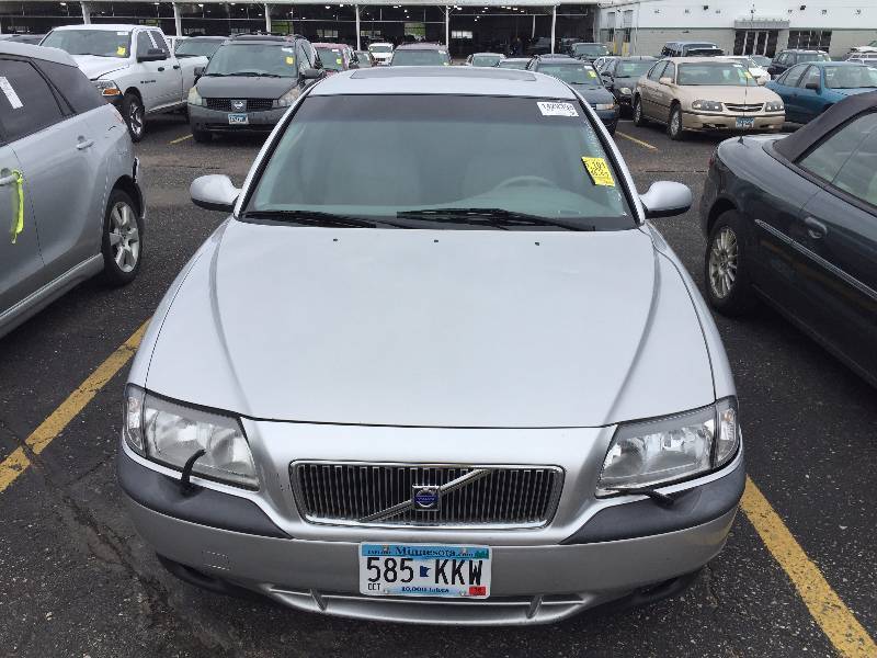 1999 Volvo S80 T6