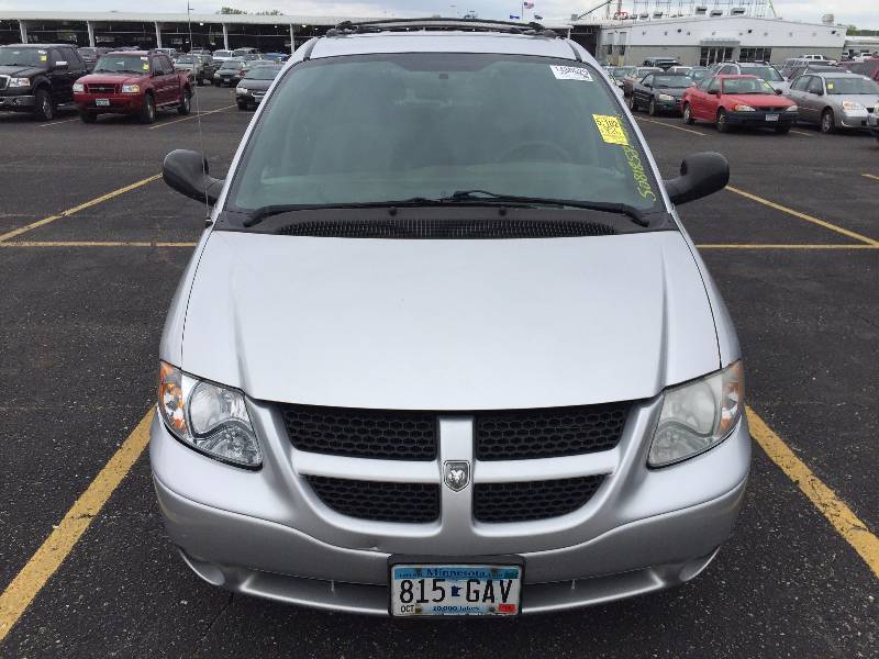 2003 Dodge Grand Caravan