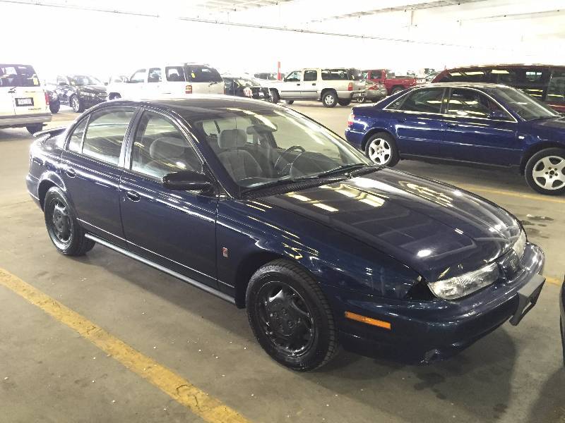 1997 Saturn SL