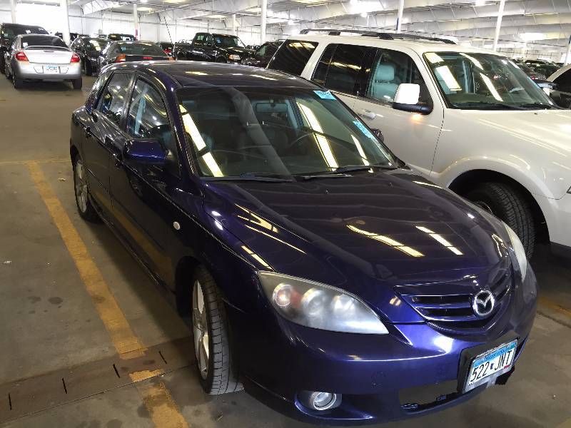 2004 Mazda 3I