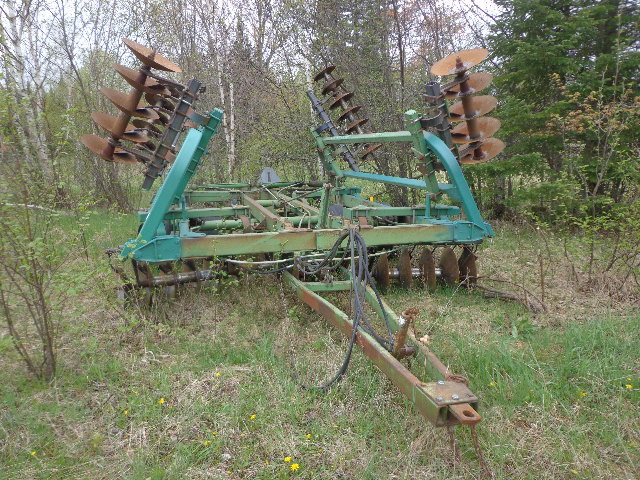 John Deere Disc