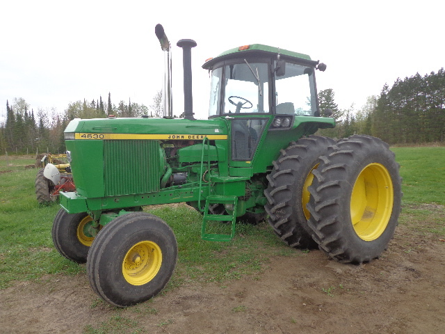 John Deere Tractor