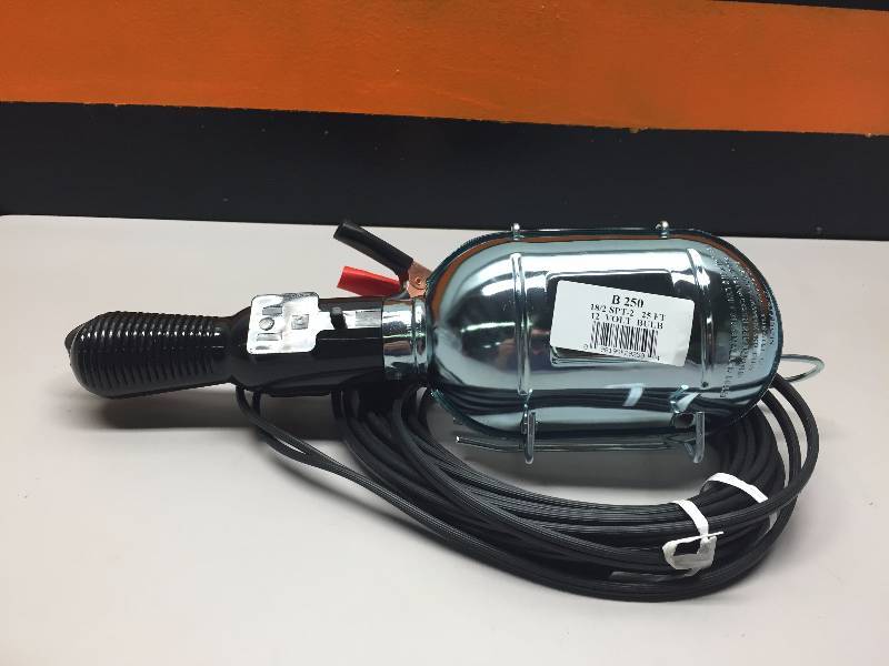 25 12 VOLT TROUBLE LIGHT