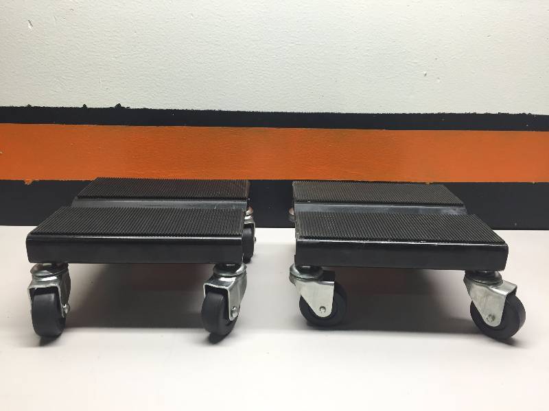 GRIP 3 PIECE SNOWMOBILE ROLLER SET