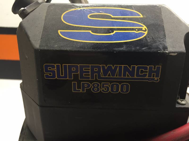 SUPERWINCH LP 8500