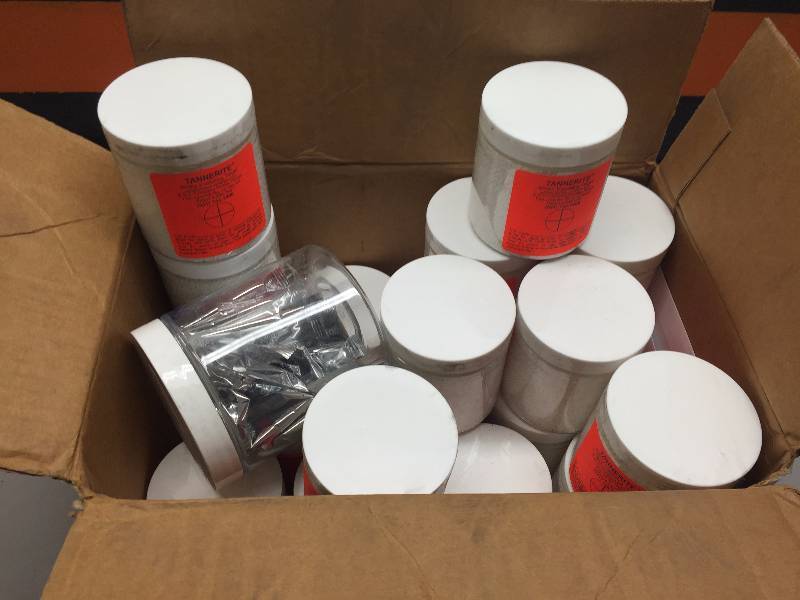 TANNERITE RIFLE TARGETS