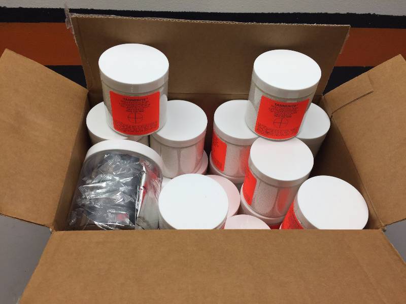 TANNERITE RIFLE TARGETS