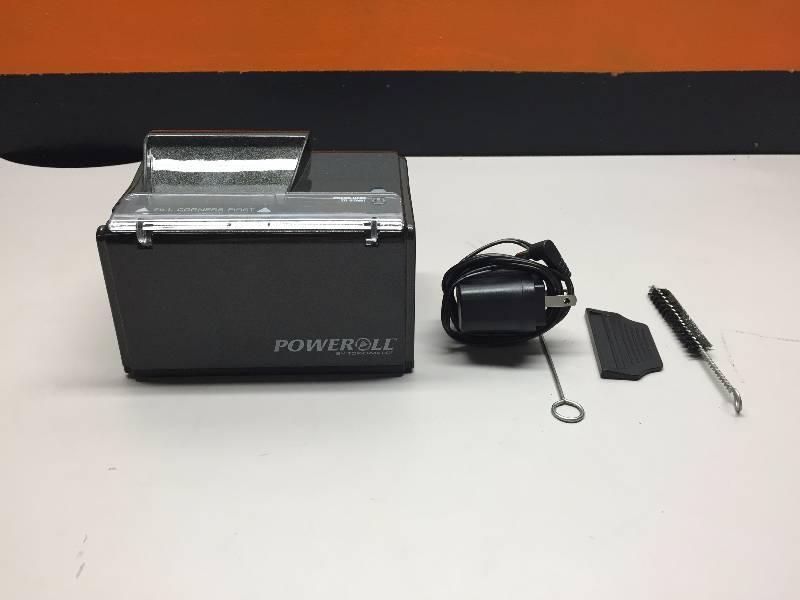 POWER ROLL KING SIZE AUTOMATIC CIGARETTE MACHINE