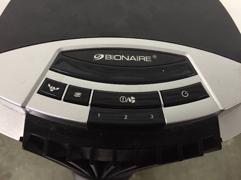 BIONAIRE TOWER FAN (UNTESTED)