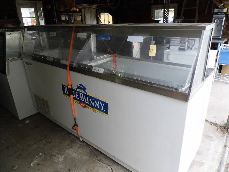Ice Cream Freezer