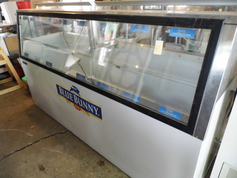 Ice Cream Freezer