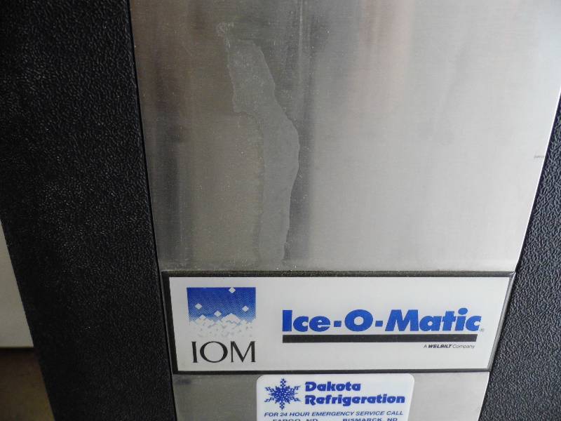 Ice-O-Matic Ice Maker