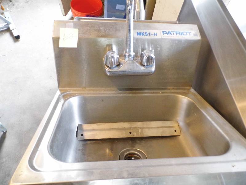 Patriot Sink