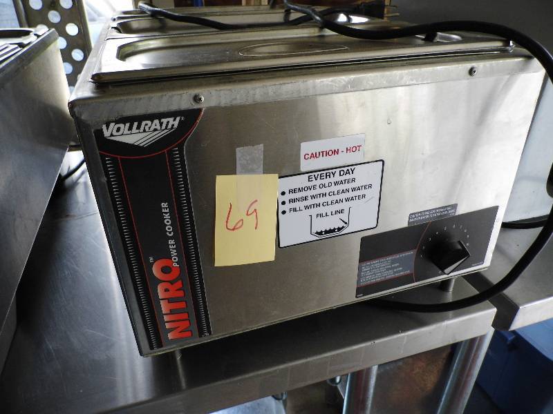 Nitro Power Cooker