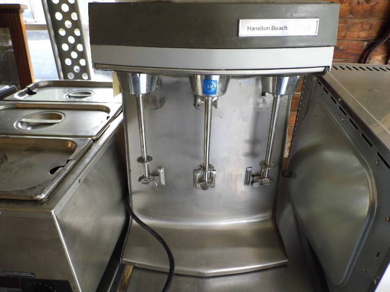 Hamilton Beach Scovill Blender