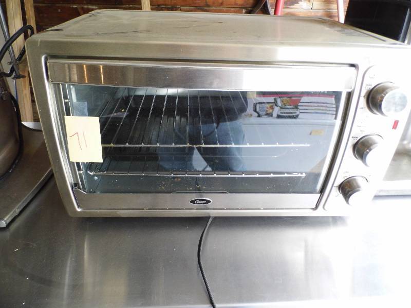 Oster Toaster Oven