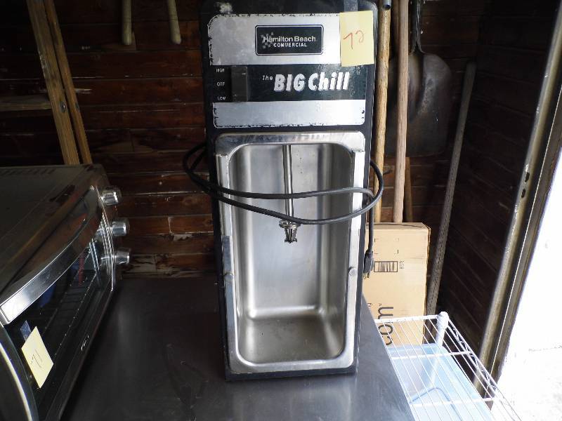 Hamilton Beach Big Chill