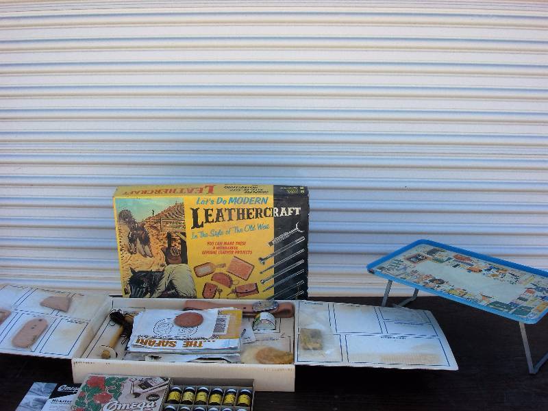 leather craft