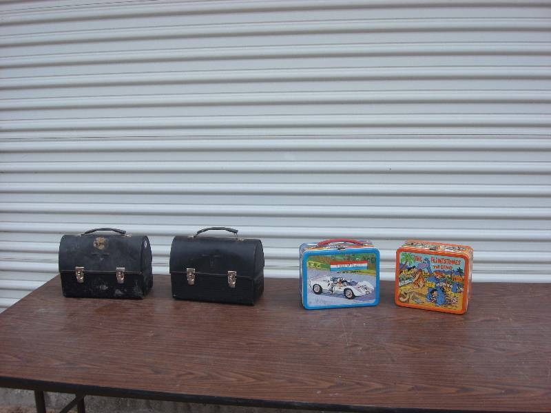 metal lunch boxes