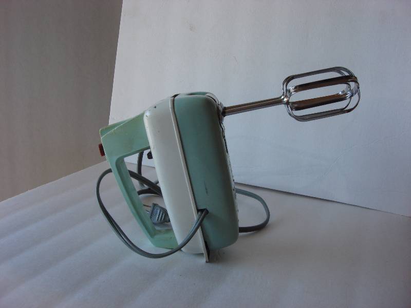 vintage small appliances