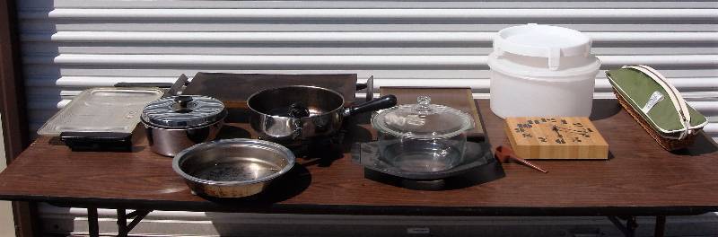 bakeware