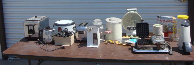 elec kitchen gadgets