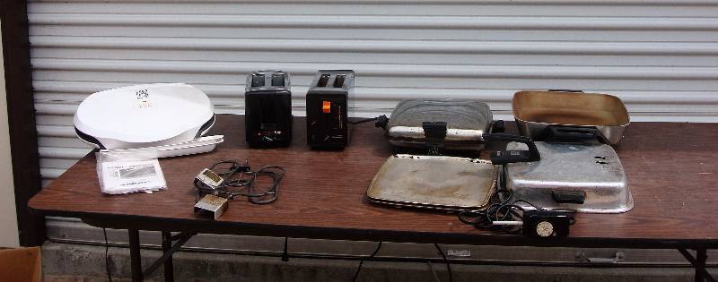 small appliances