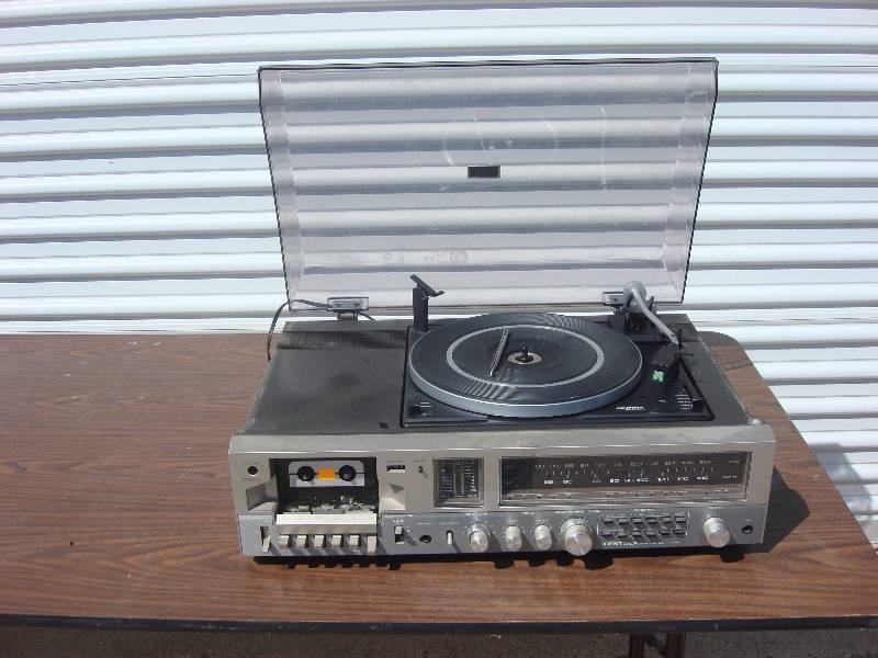 Record Player