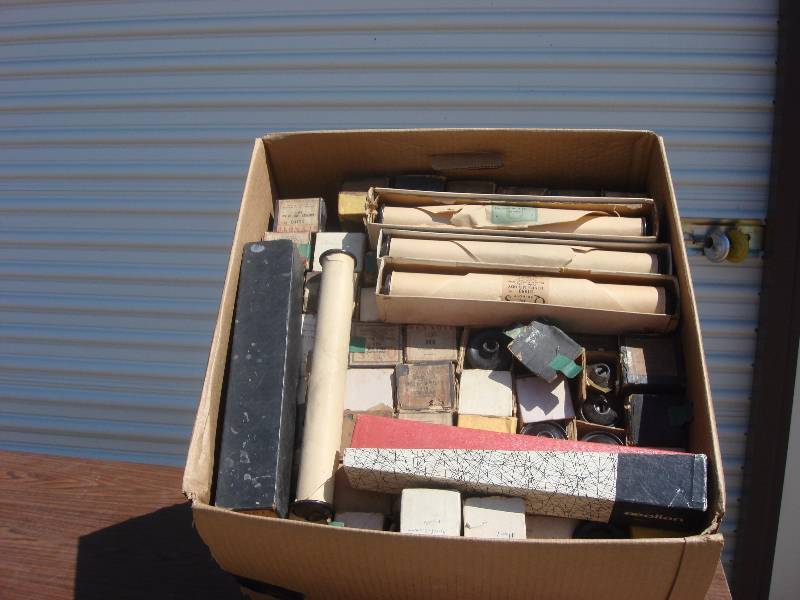Player Piano rolls