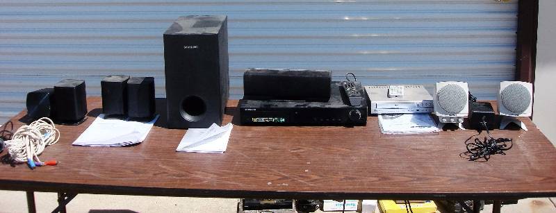 Stereo System