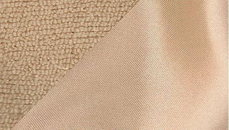 lot 11 image: Cozelle Microplush & Satin Trimmed Six-Piece Sheet Set  King