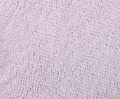 lot 154 image: Cozelle  80 x 70 Microplush Throw - Solid lilac