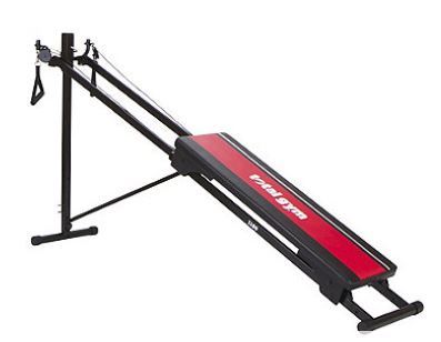 lot 137 image: Total Gym 1100