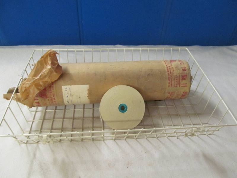 lot 22 image: seal tape