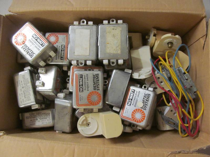 lot 31 image: Energy savers