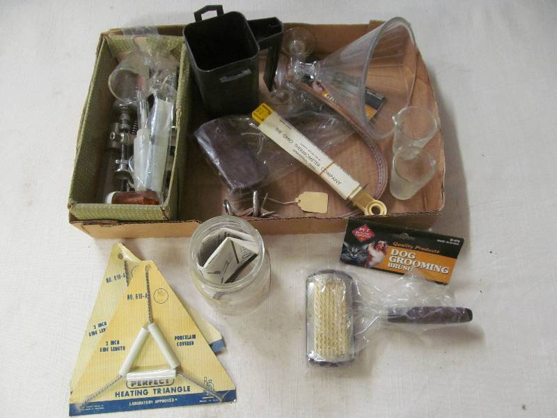 lot 33 image: vet supplies