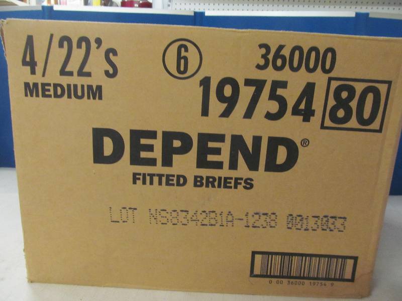 lot 48 image: depends