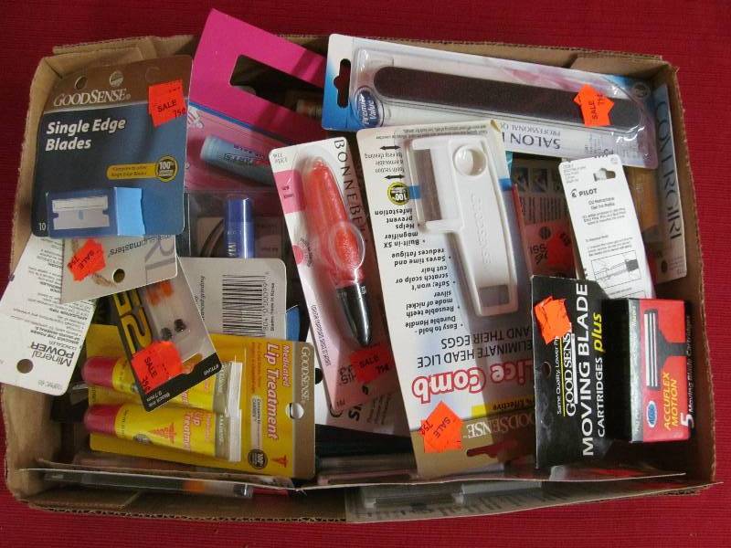 lot 65 image: lip balm
