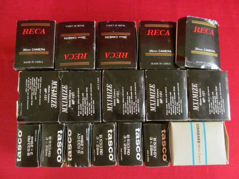 lot 66 image: cameras